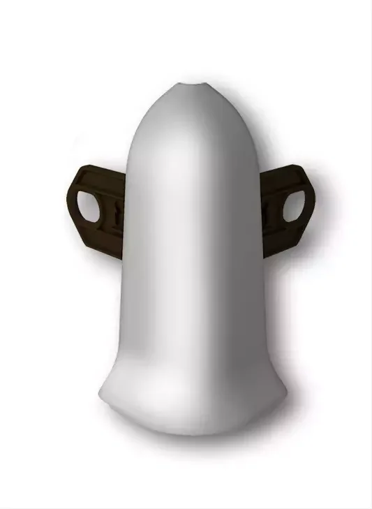 Угол наружный Идеал Классик 55мм текстурный 081