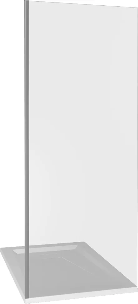 Ограждение душевое Good Door GALAXY NEW SP-90-C-CH