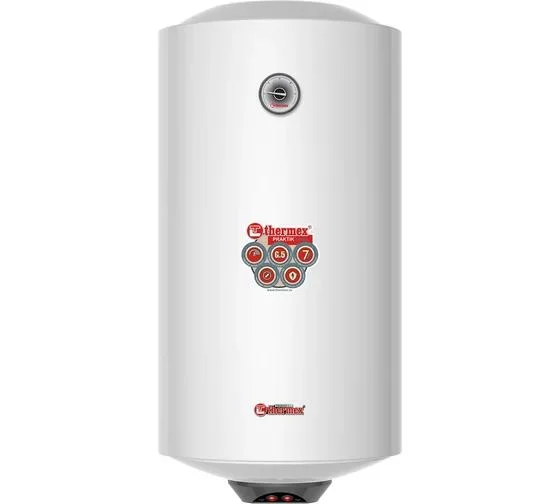 Водонагреватель Thermex Praktik 30 V Slim электрический аккумуляционный