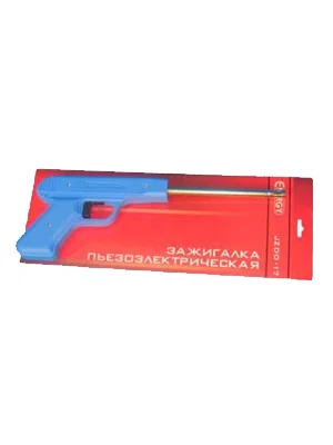 Пьезозажигалка ENERGY JZDD-17-LBL