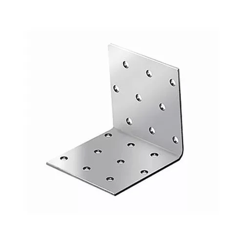 Угол крепежный равносторонний 50x50x50