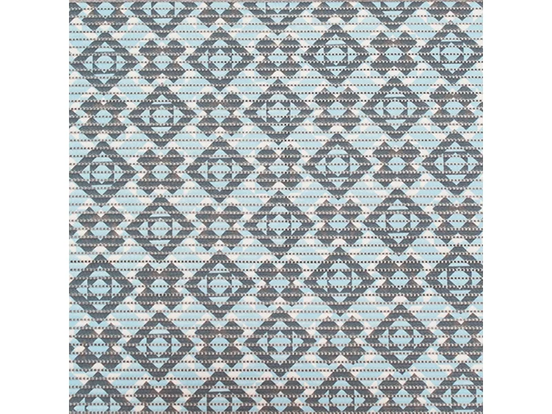 Коврик из вспененного ПВХ "ПРЕОБРАЖЕНИЕ" 1,30х15м 220PT-blue-grey