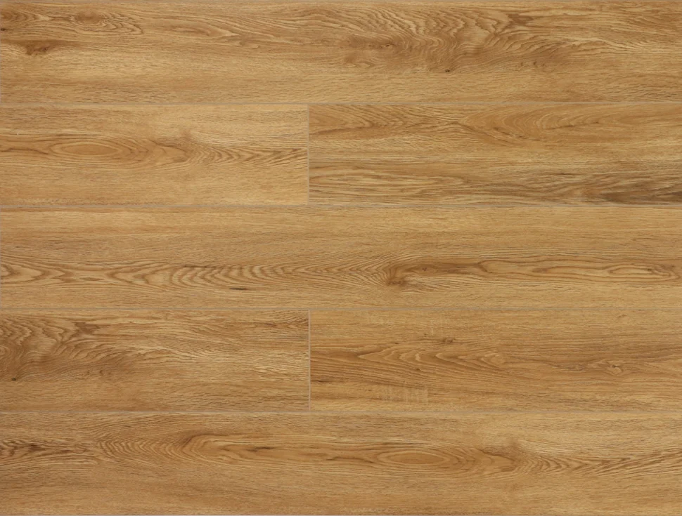 Ламинат виниловый водостойкий SPC CronaFloor 4V Grand Sequoia 43 класс Дуб Медовый 1200*180*5 мм (с фаской)