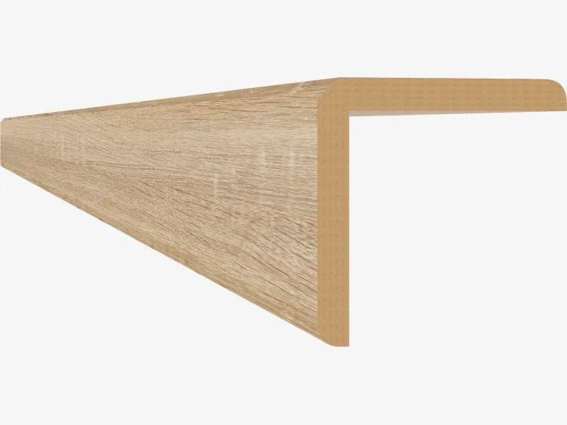 Угол складной МДФ STELLA Classic Standart Дуб Сонома 24х24х2700мм