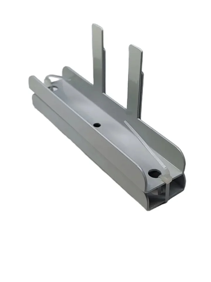 Подставка под обогреватель ТЕПЛОКОМ (две опоры) 150х70х35 мм, серая