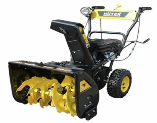 Снегоуборщик HUTER SGC 4800В 6,5л.с.
