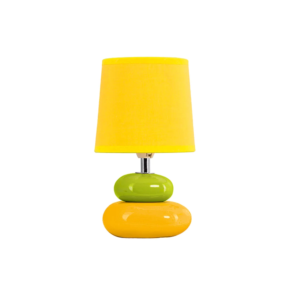 Лампа настольная 33764E Yellow