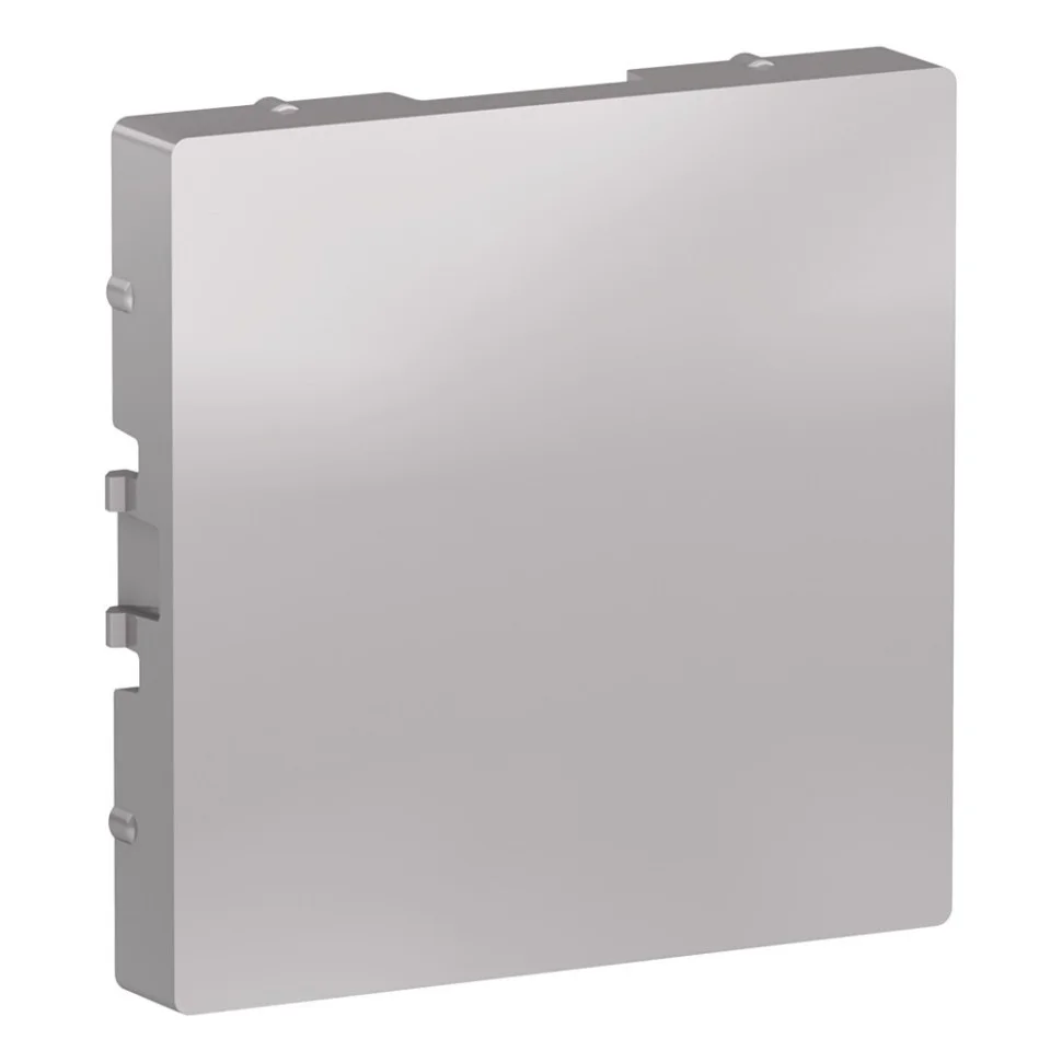 Заглушка AtlasDesign алюминий Schneider Electric ATN000309