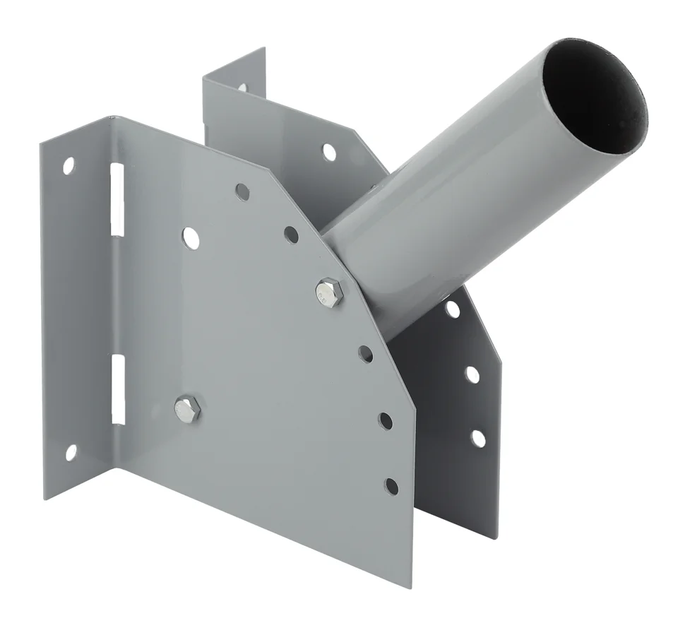 Кронштейн для уличного светильника с перемен углом 230*150*130 d60mm SPP-AC2-0-230-060 ЭРА