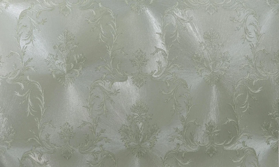 Обои ELYSIUM арт.60035 виниловые на бумажной основе горячего тиснения 0,53*10м Вензеля декор