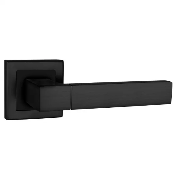 Ручка дверная PUNTO STYLE QL BL-24 черный