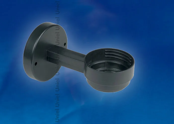 Кронштейн для резьбового соединения UFP-C21АE-140 BLACK (для плафонов D 150, 200 мм)