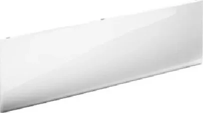 Ванна акриловая ROCA EASY 150х70 (ZRU9302904) с монтажным набором (ZRU9302906) и фронтальной панелью (ZRU9302908)