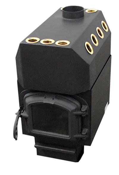 Печь отопительная Термофор Ставр 9 (с чугунной дверцей) 150 м.куб.