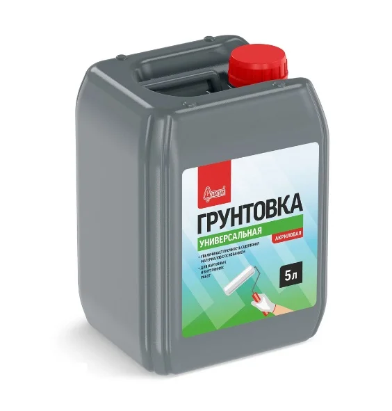 Грунт универсальная СТАРАТЕЛИ 5 л