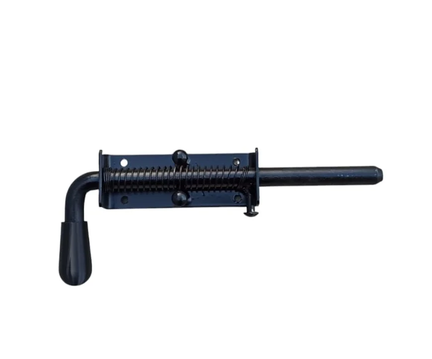 Засов Калуга ЗГ-200 с пружиной d14 мм