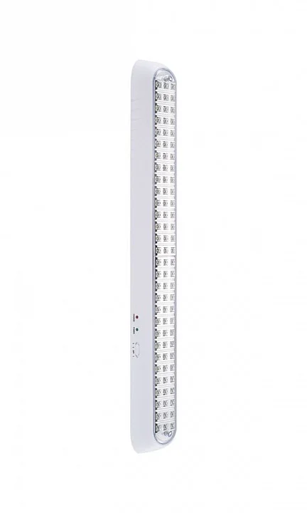 Светильник Feron аккумуляторный, 90LED AC/DC, белый, EL17