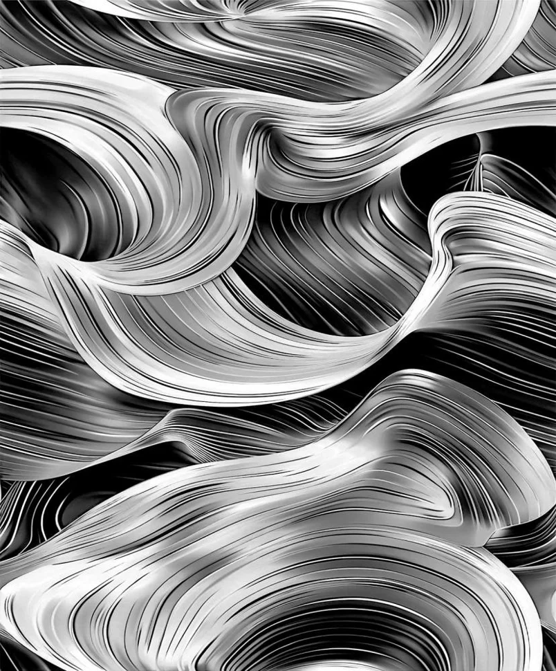 Обои Саратовские виниловые на бумажной основе С31М Мёбиус 04 10,05*0,53м