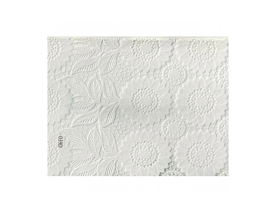 Клеенка ажурная EASY LACE 1,32х22м 039D
