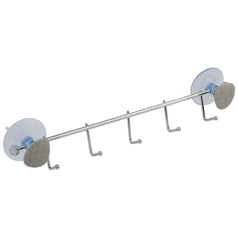 Вешалка с 5 крючками STONE