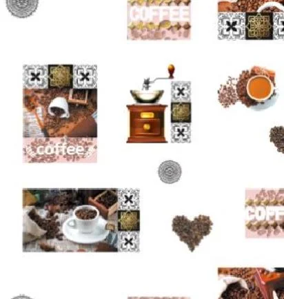 Клеенка ПВХ DECORAMA (DEKOR-LUX) на нетканой основе 1,4х20м GX-155A TM HOZBAT