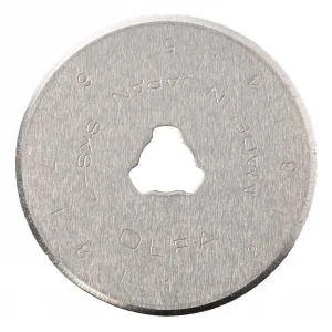 Лезвия специальные 28мм, 2шт, круговые, OLFA