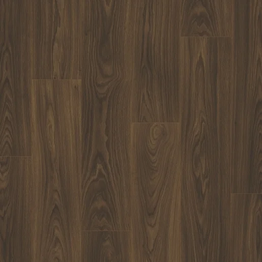 Ламинат QUICK STEP 32 класс CLASSIC Дуб мокко коричневый 1200х190х8 арт.CLH5797