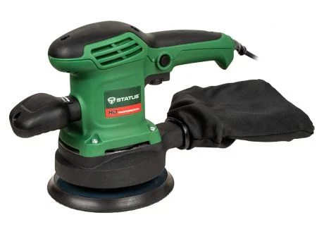 Шлифмашина эксцентриковая STATUS XS3-150ET