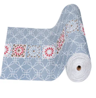 Коврик из вспененного ПВХ NON SLIP MAT 0,65х15м 1359A