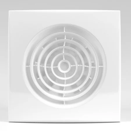 Вентилятор AURA 5C осевой с обратным клапаном D125 , ЭРА