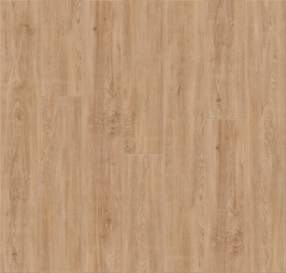 Ламинат виниловый водостойкий SPC CronaFloor 4V Wood 34 класс Дуб Кельме 1200*180*4.0 мм (с фаской)