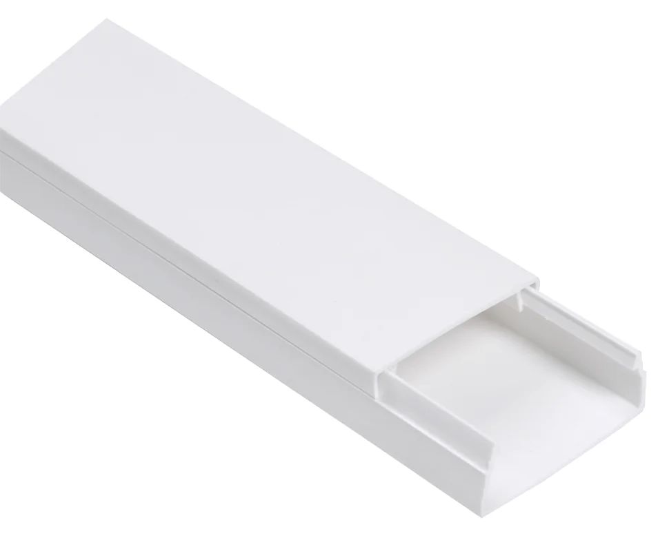 Кабель-канал ECOLINE 100х60 (дл.2м) IEK CKK11-100-060-1-K01