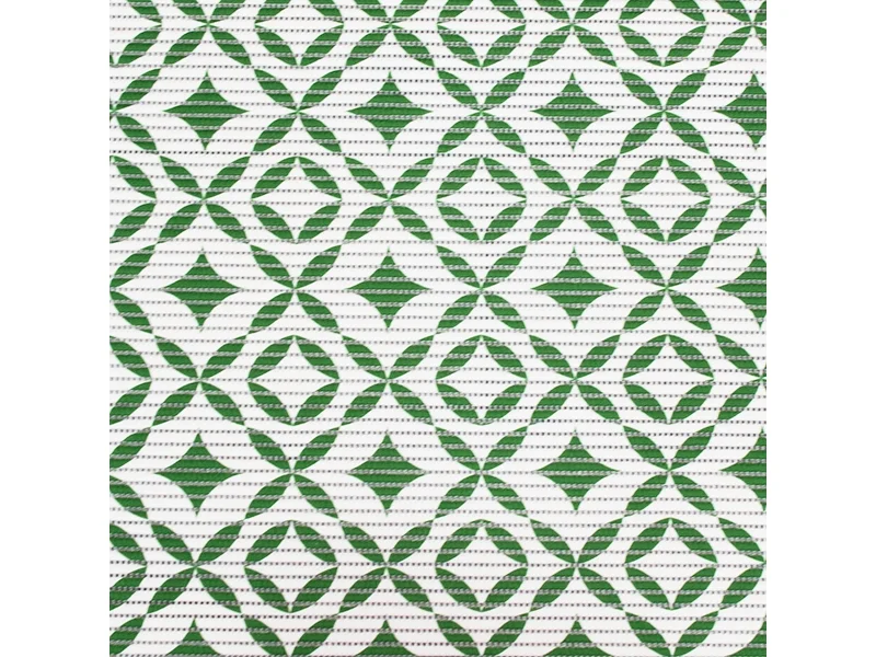 Коврик из вспененного ПВХ "ПРЕОБРАЖЕНИЕ" 0,80х15м 211PT-green
