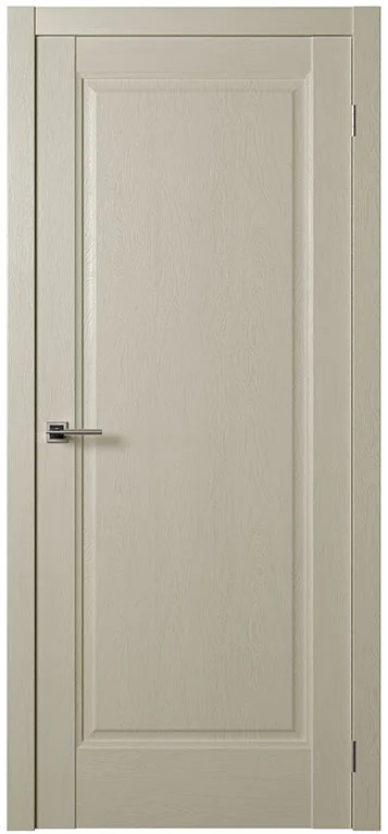Дверь ДВЕРИ РЕГИОНОВ Нова 1 серена керамик 70 (врезка под защелку Vantage 96)