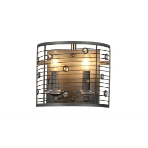 Бра Rivoli Сonfusione 5015-401 A1 SL 2xE14 60W