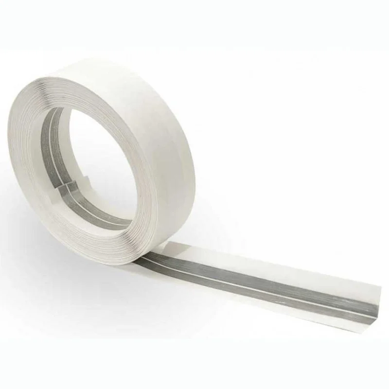 Лента металлизированная угловая X-Glass Flexible 50мм х 30м, арт 3988003