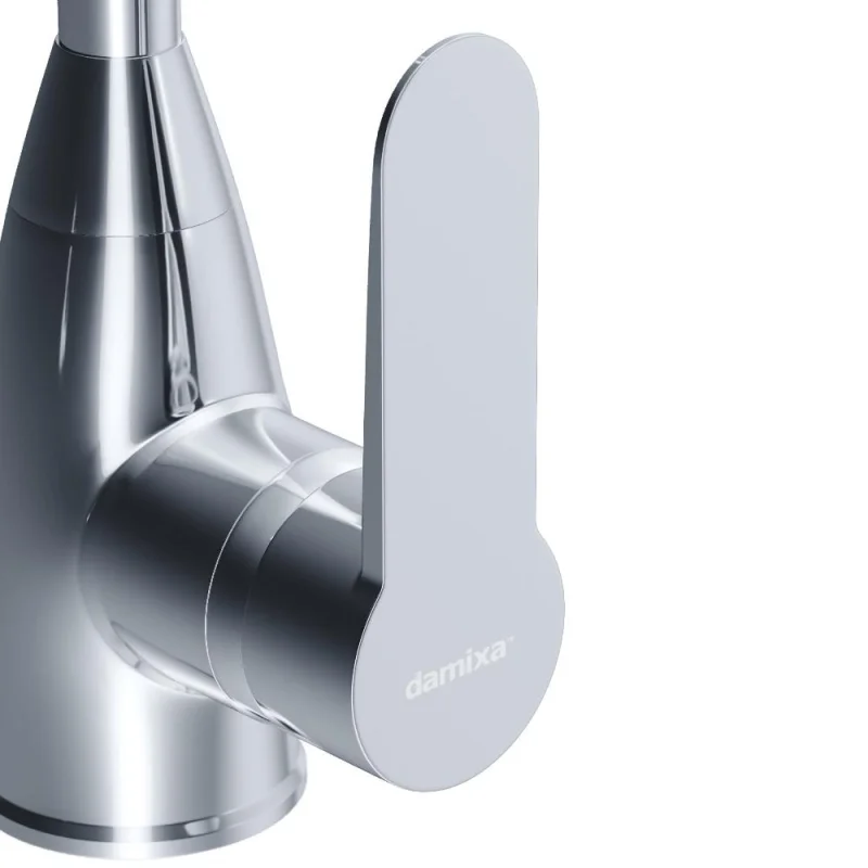Смеситель Damixa Neptune DX408000000 полимерный для кухни, хром