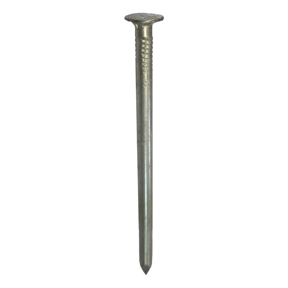Гвозди строительные 2,5х60 чёрные (кор.с ок 400г) SteelRex