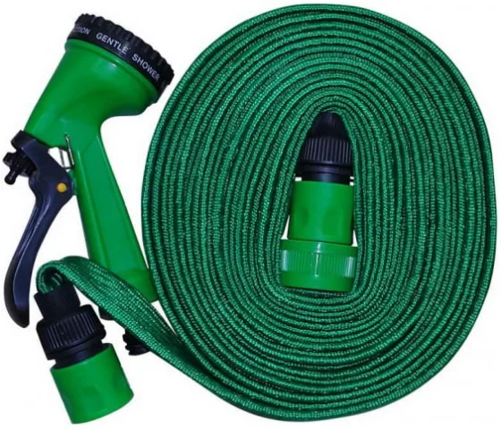 Набор для полива HL157 (4 предмета, 1/2", шланг10 м)