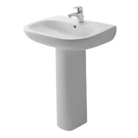 Умывальник с пьедесталом (тюльпан) DURAVIT D-Code