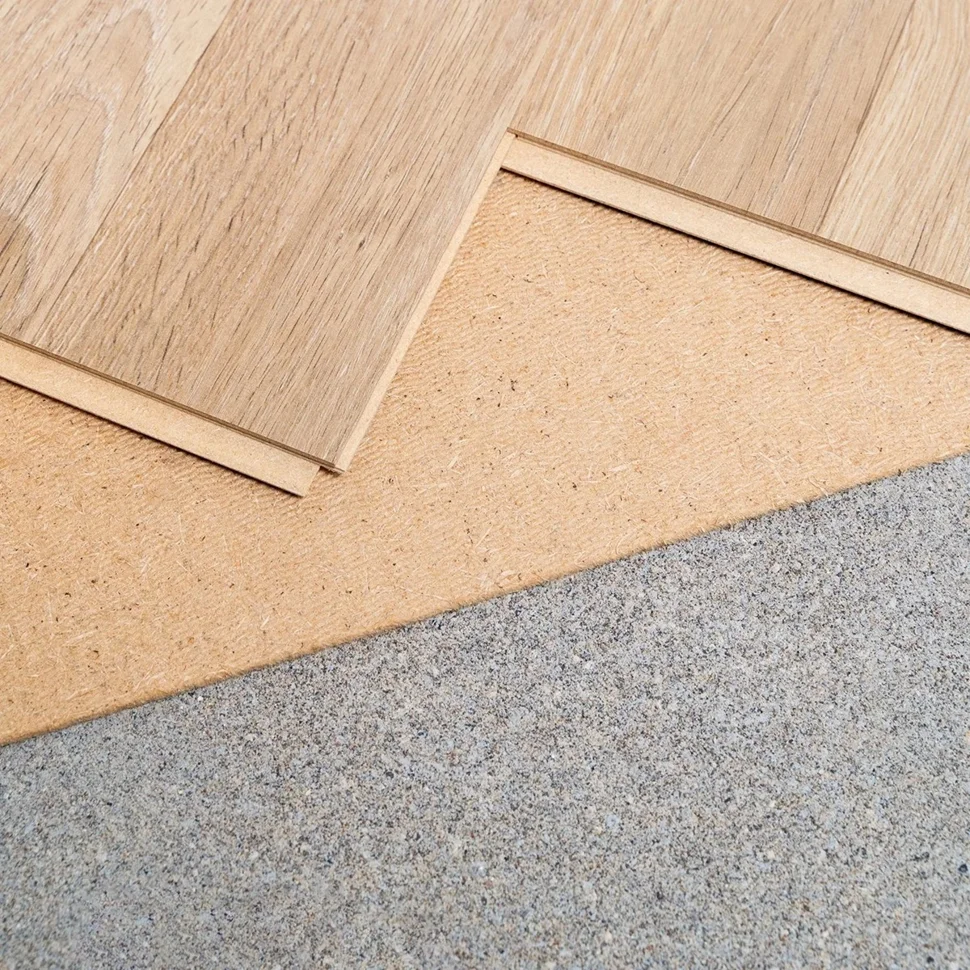Подложка Белтермо UNDERFLOOR 7мм размер 0,59*0,79м (7м2)