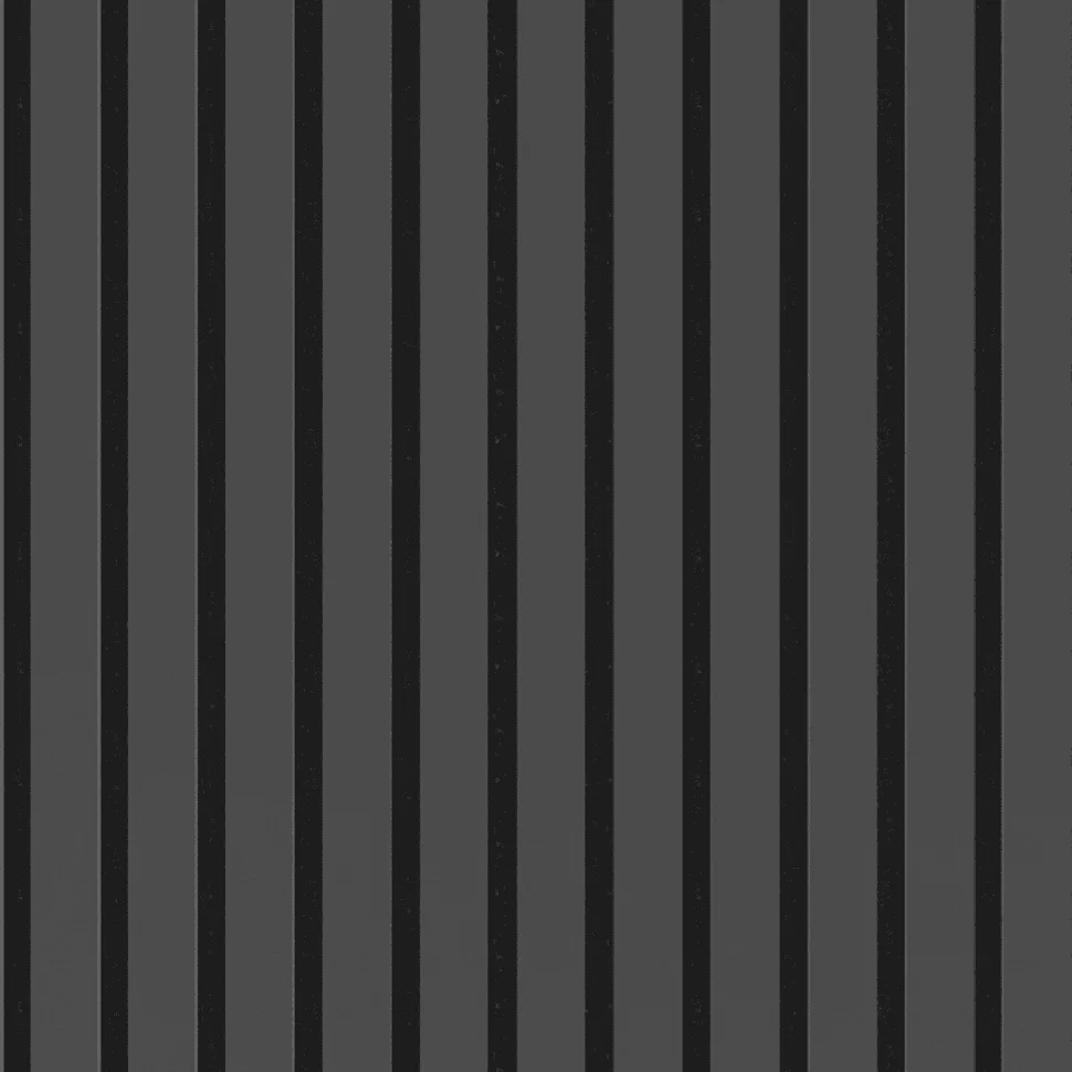 Панель стеновая акустическая STELLA Comfort De Luxe Black Lead 2780х600х9