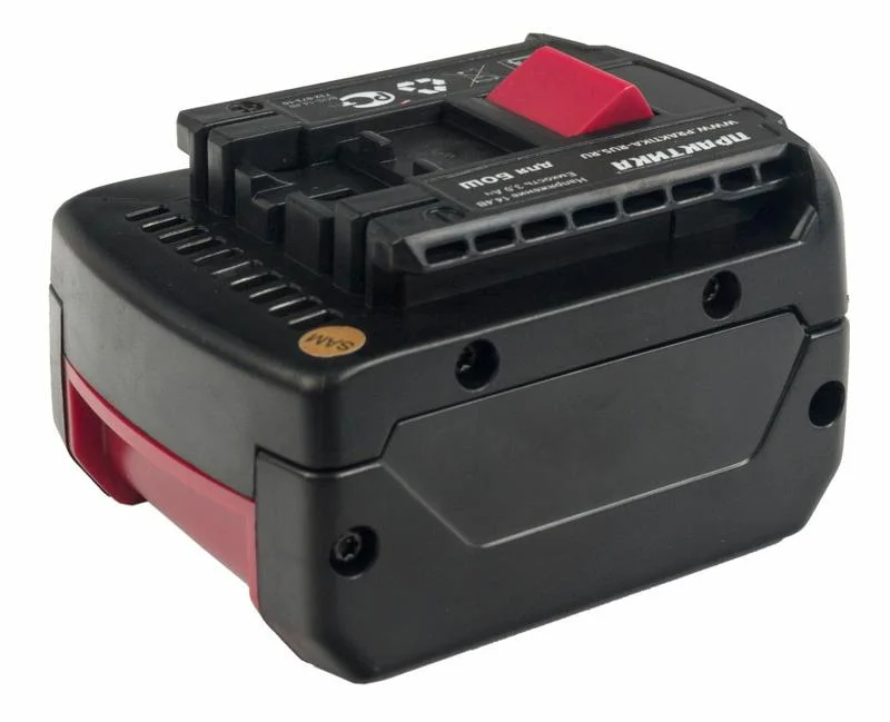 Аккумулятор для BOSCH 14.4В, 3.0Ач, Li-Ion, коробка, ПРАКТИКА