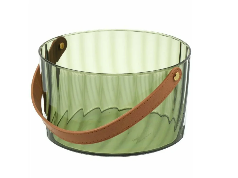 Ваза для фруктов SKANDI, 21*21*10,5 см