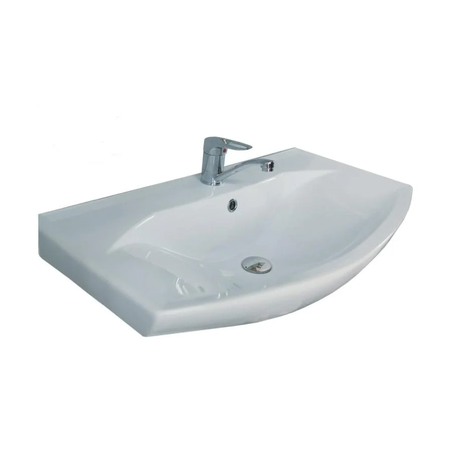 Раковина AQUATON СМАЙЛ 80