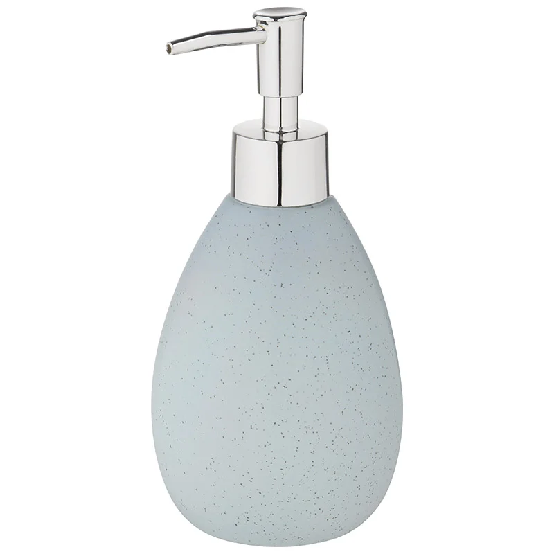 Дозатор для жидкого мыла "Пастель AZZURRO"