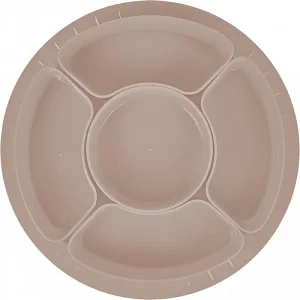 Менажница Sugar&Spice Vanilla d31см латте*