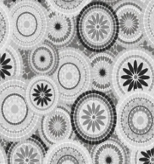 Коврик из вспененного ПВХ NON SLIP MAT 0,8х15м 1443C