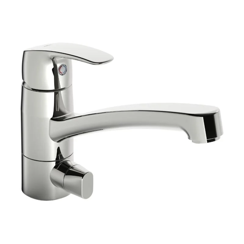 Смеситель ORAS для кухни с клапаном Safira 1035F