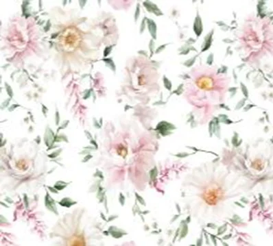 Клеенка ПВХ АМАРАНТ на нетканой основе 1,37х20м 7387A